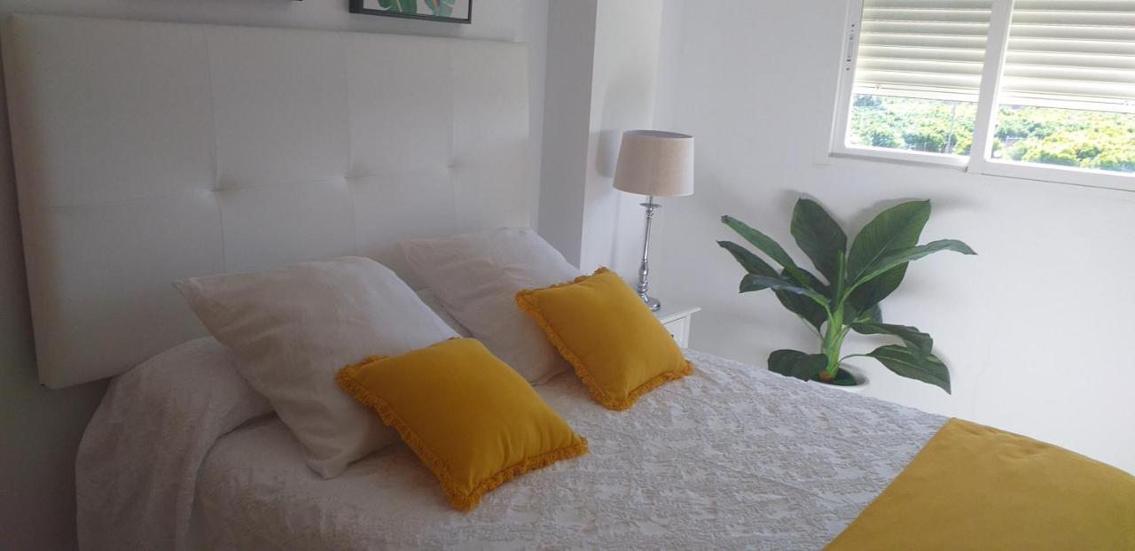 Benicull Apartamento Romero Valencia מראה חיצוני תמונה