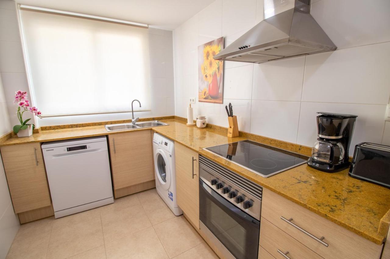 Benicull Apartamento Romero Valencia מראה חיצוני תמונה