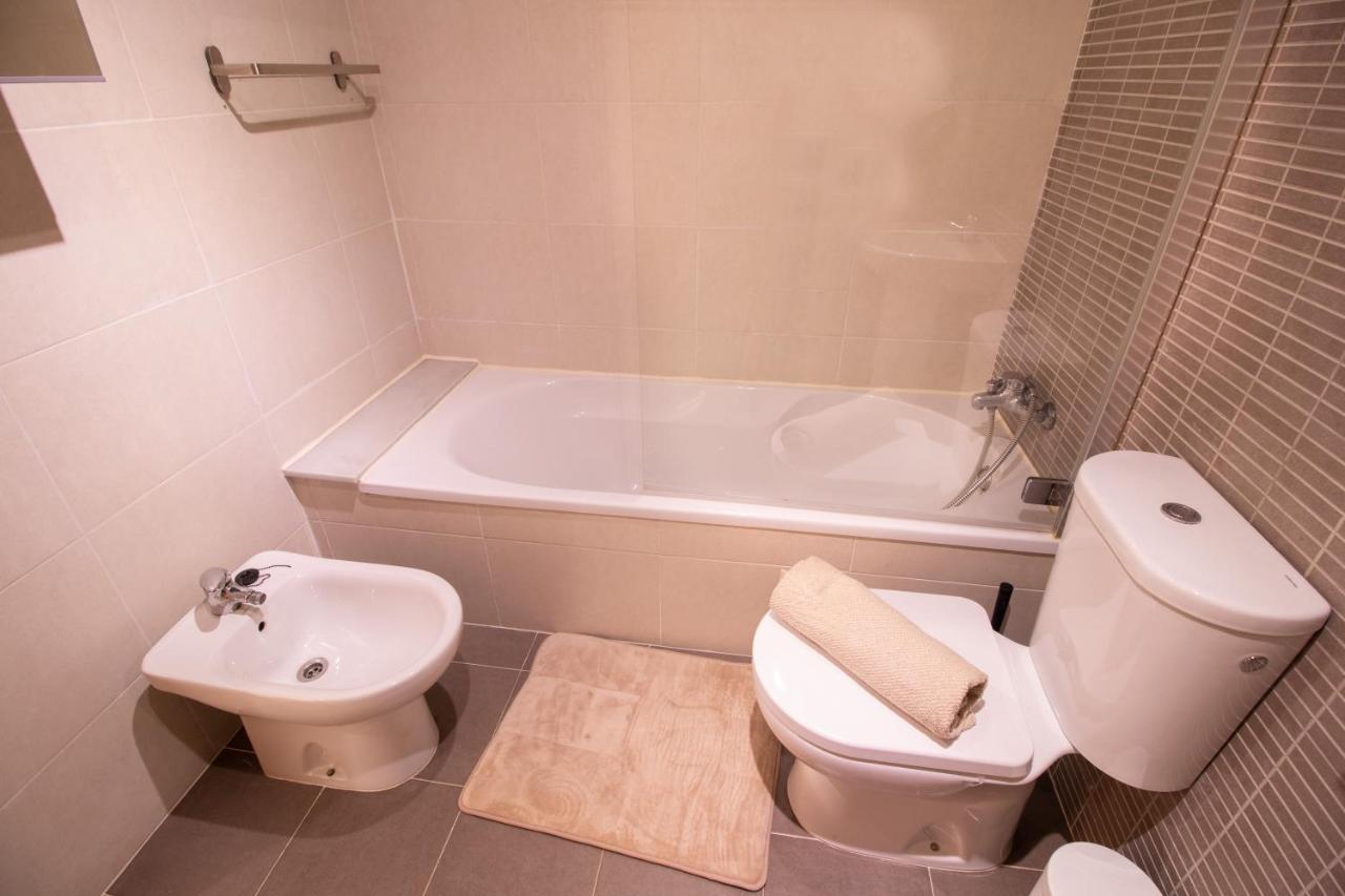 Benicull Apartamento Romero Valencia מראה חיצוני תמונה
