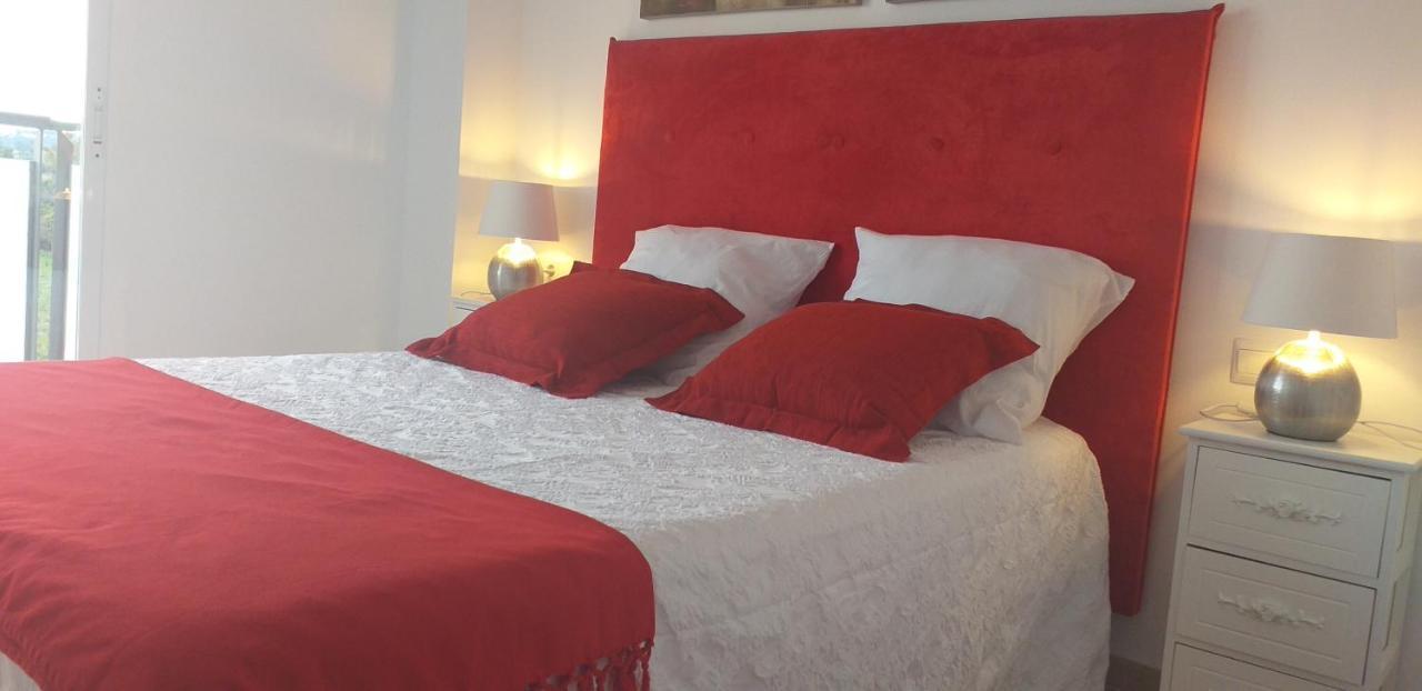 Benicull Apartamento Romero Valencia מראה חיצוני תמונה