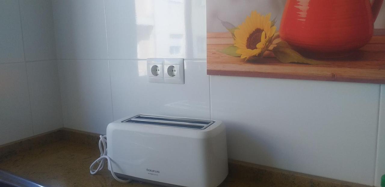 Benicull Apartamento Romero Valencia מראה חיצוני תמונה