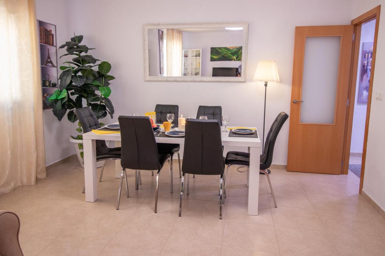 Benicull Apartamento Romero Valencia מראה חיצוני תמונה