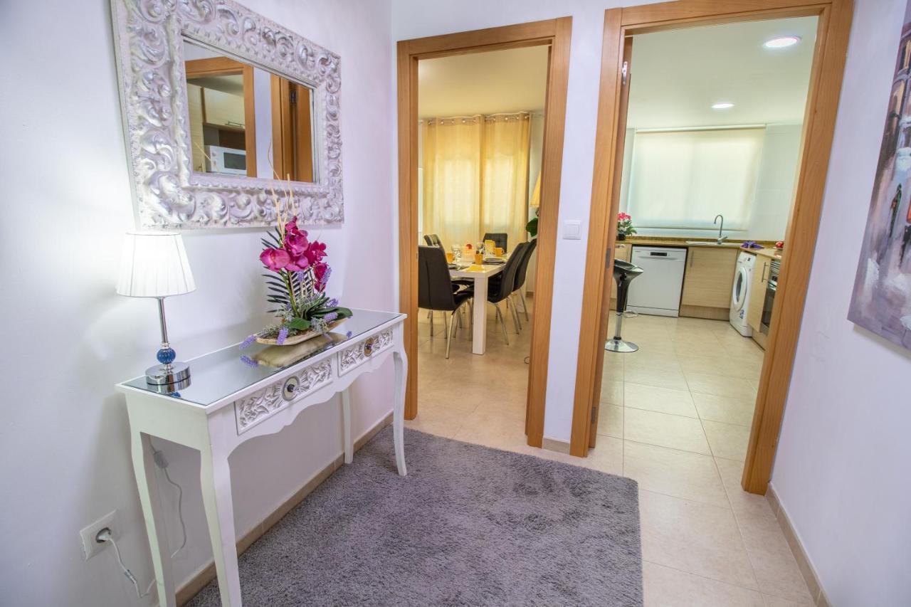 Benicull Apartamento Romero Valencia מראה חיצוני תמונה
