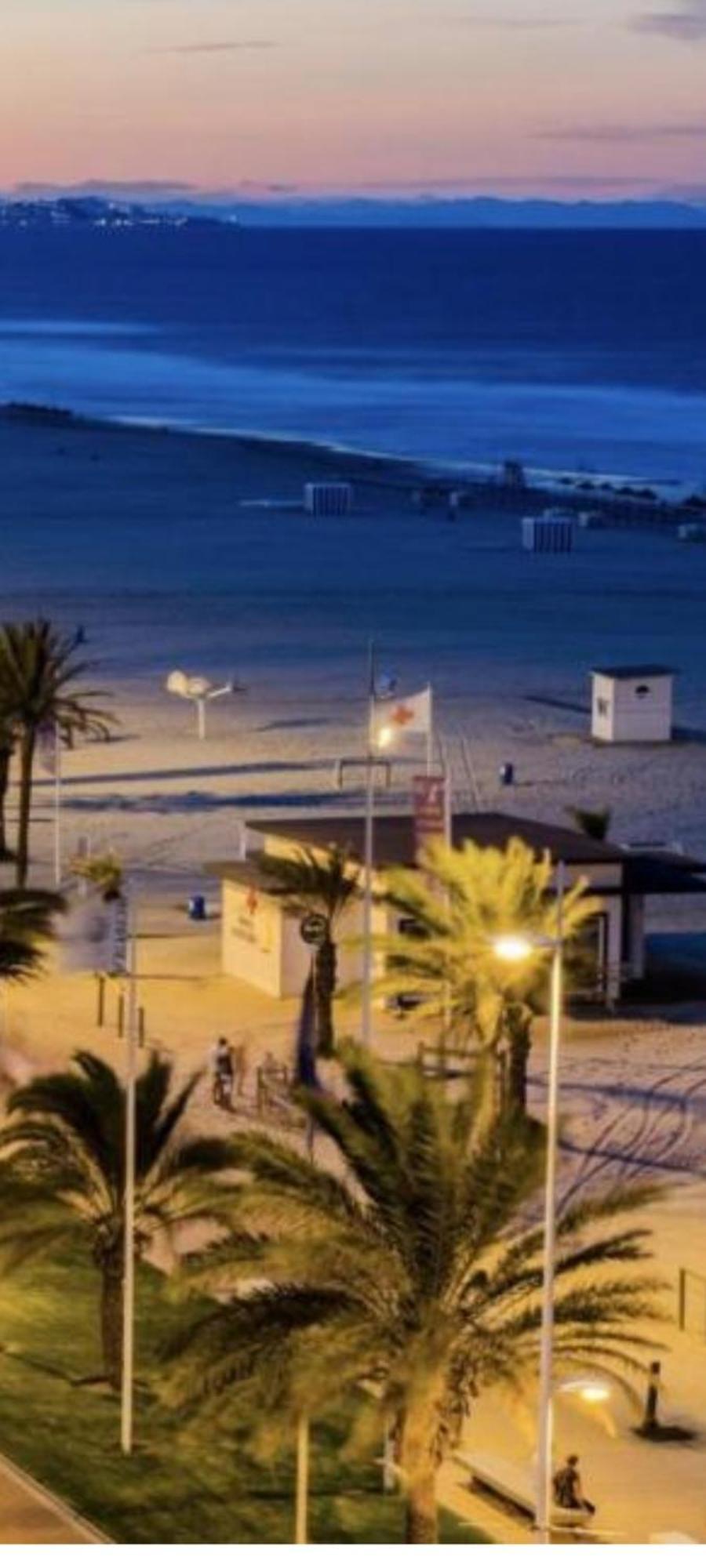 Benicull Apartamento Romero Valencia מראה חיצוני תמונה