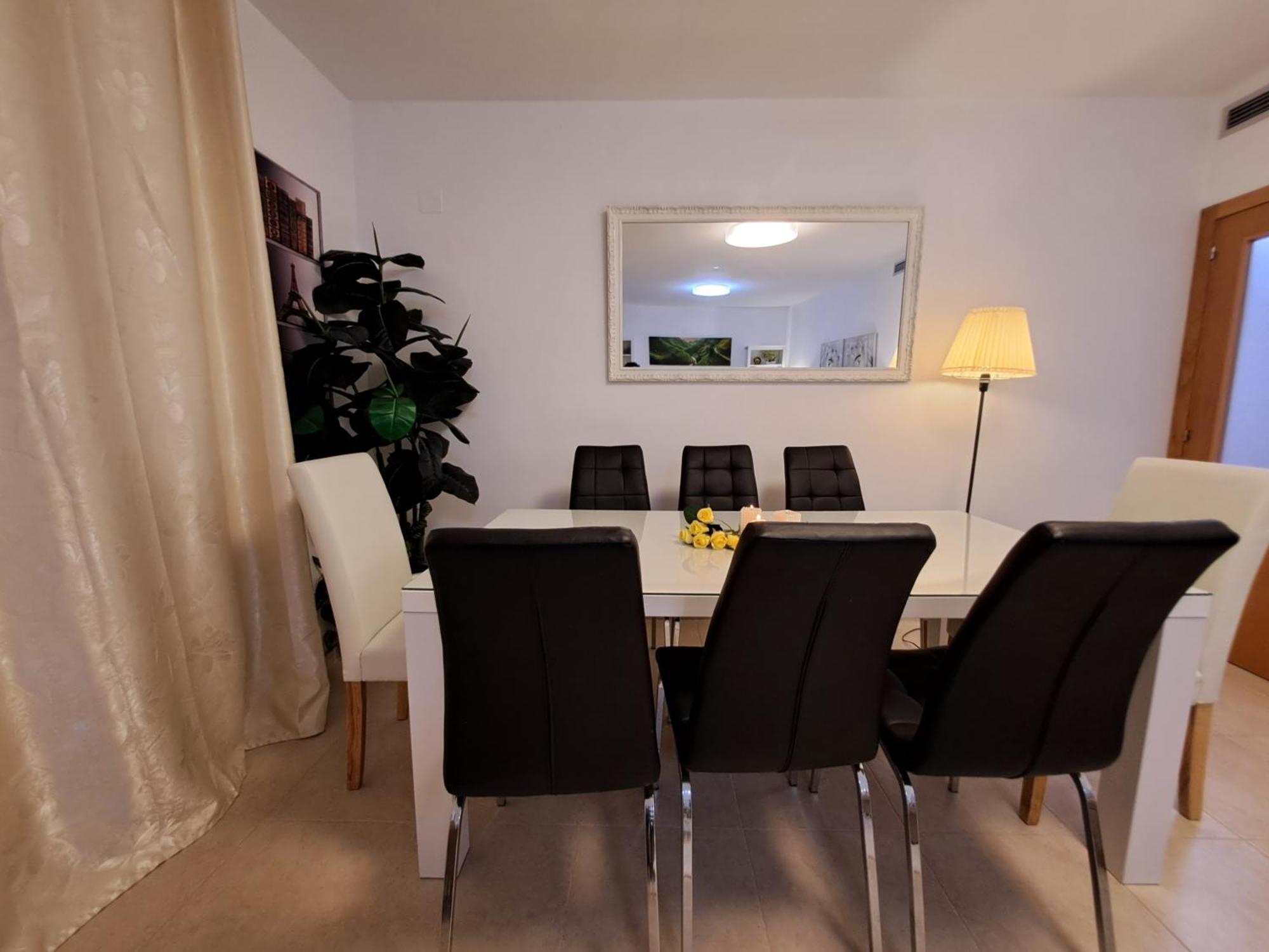 Benicull Apartamento Romero Valencia מראה חיצוני תמונה