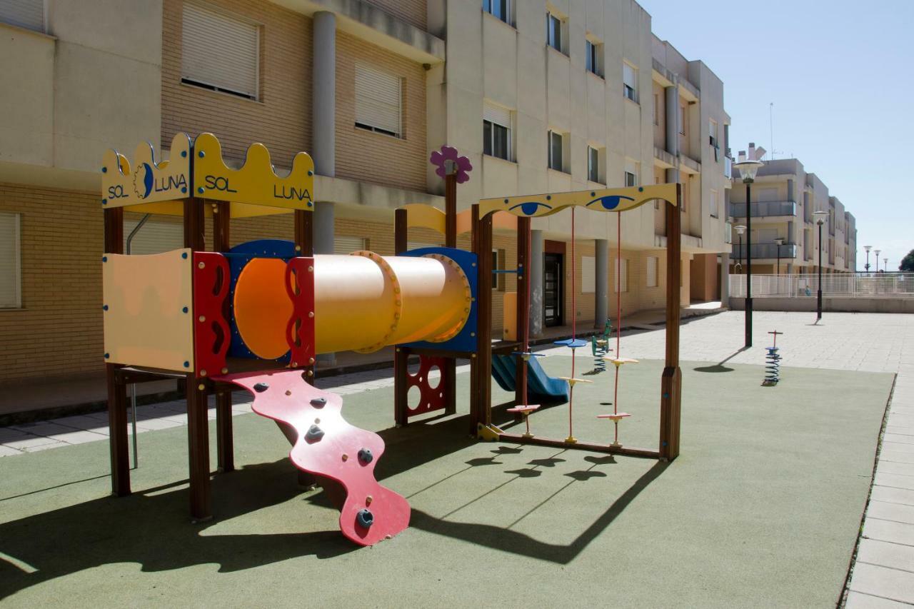 Benicull Apartamento Romero Valencia מראה חיצוני תמונה