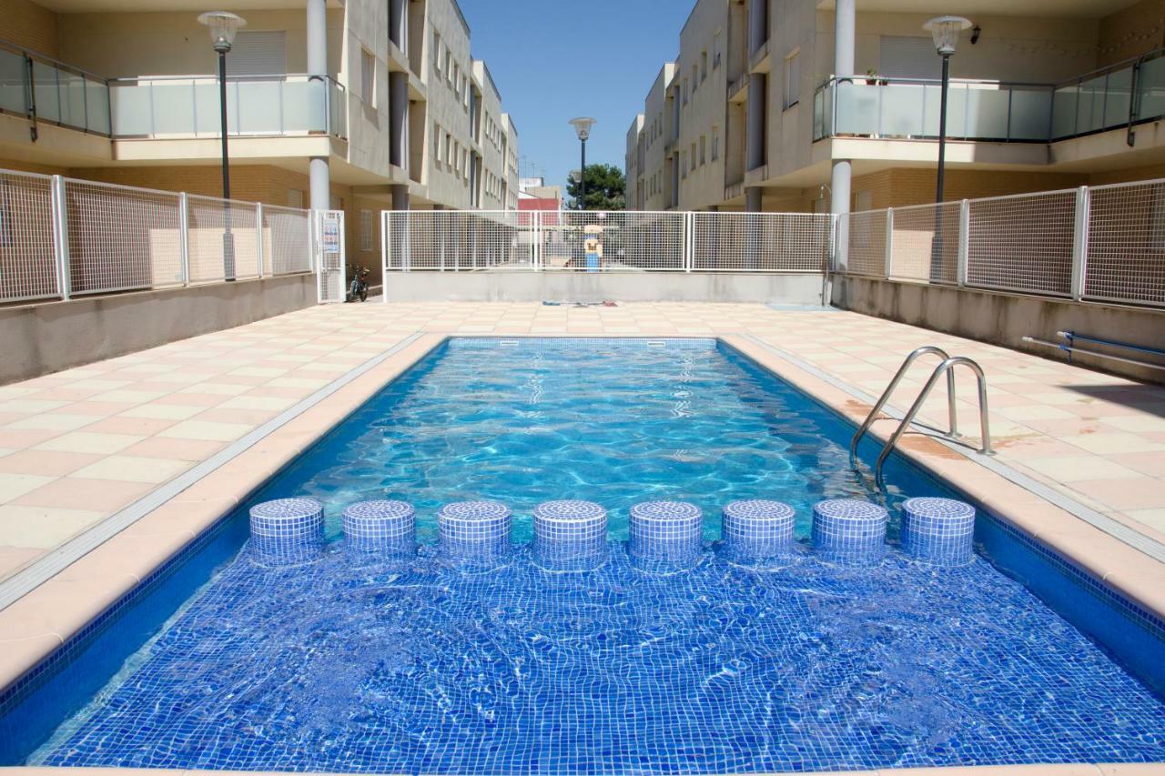 Benicull Apartamento Romero Valencia מראה חיצוני תמונה