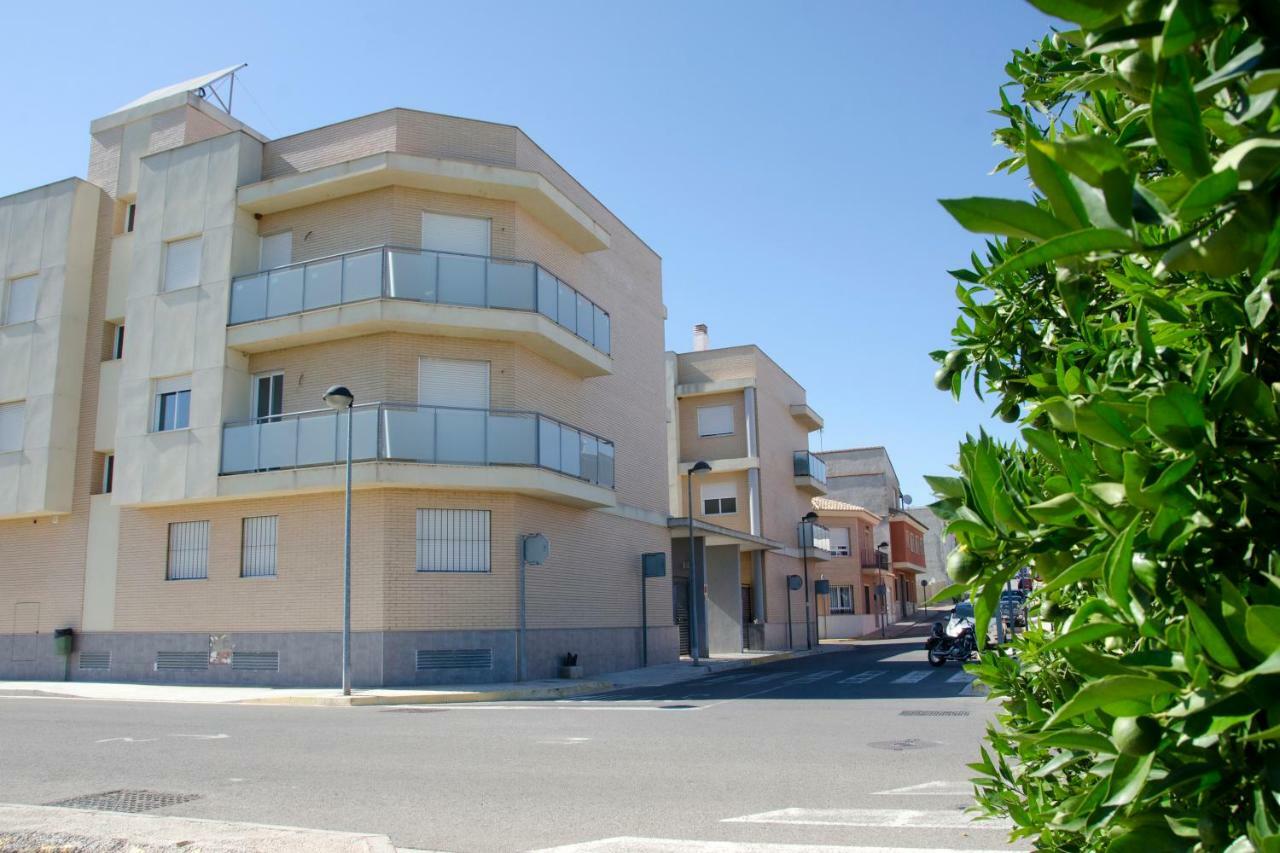 Benicull Apartamento Romero Valencia מראה חיצוני תמונה