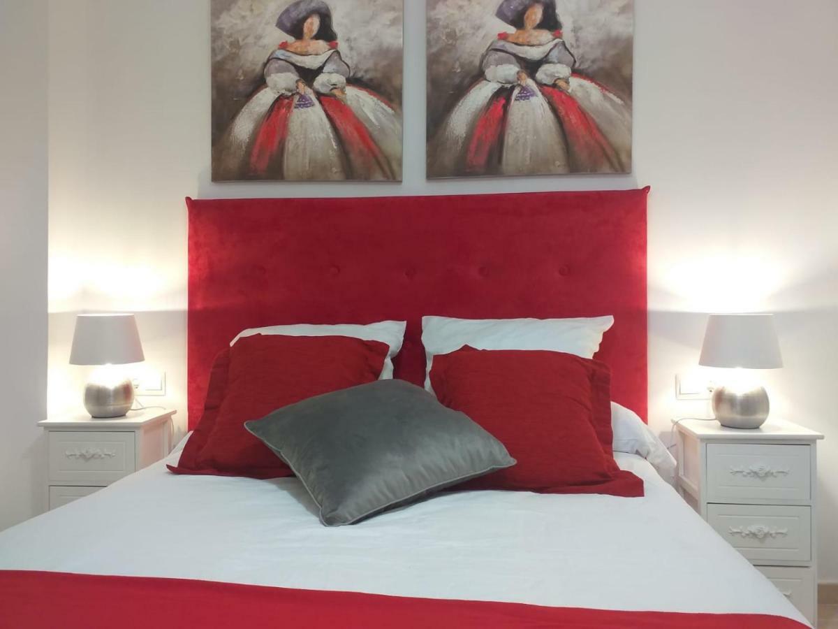 Benicull Apartamento Romero Valencia מראה חיצוני תמונה
