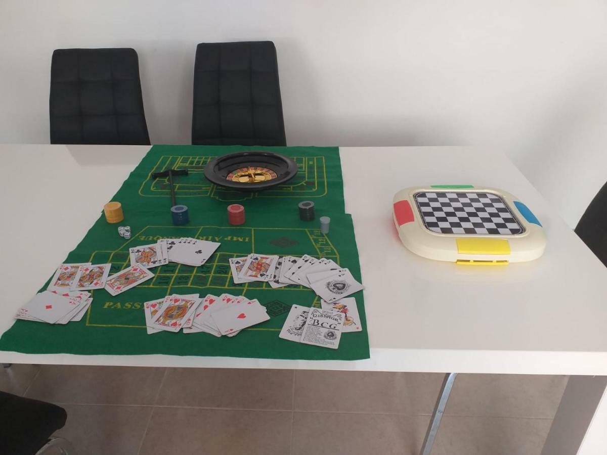 Benicull Apartamento Romero Valencia מראה חיצוני תמונה